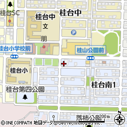 株式会社イデア周辺の地図