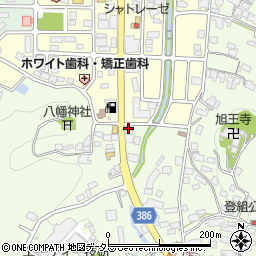 株式会社高嶋礦業社周辺の地図