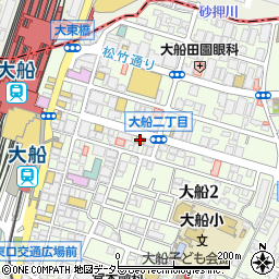 富士商会ビル周辺の地図