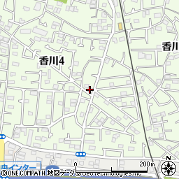 永沢興業本社ビル周辺の地図