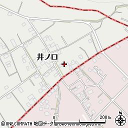 神奈川県足柄上郡中井町井ノ口3271周辺の地図