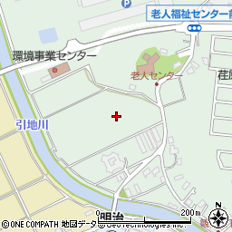 神奈川県藤沢市稲荷周辺の地図