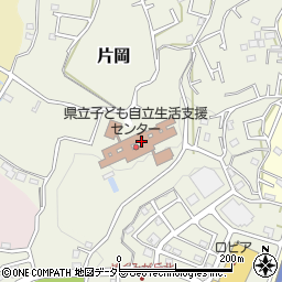 平塚市立金目中学校五領ヶ台分校周辺の地図