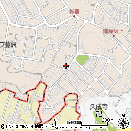 社会保険労務士石川勝己事務所周辺の地図