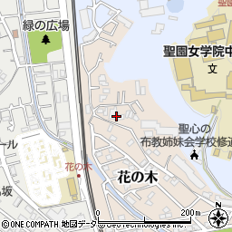 関東電気保安協会湘南寮周辺の地図