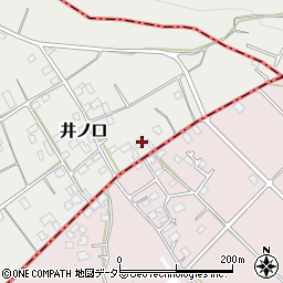 神奈川県足柄上郡中井町井ノ口3272周辺の地図
