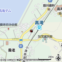加茂診療所周辺の地図