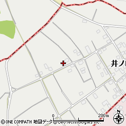 神奈川県足柄上郡中井町井ノ口3163周辺の地図