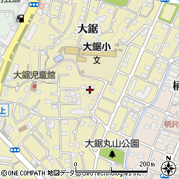 湘南インターナショナルスクール周辺の地図