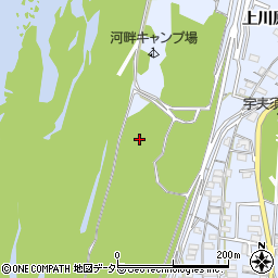 木曽川緑地公園里小牧地区トイレ２周辺の地図