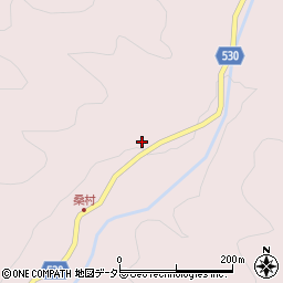 京都府福知山市夜久野町畑308周辺の地図