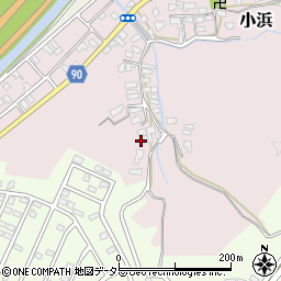 千葉県木更津市小浜331-2周辺の地図