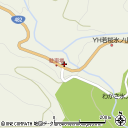 鳥取県八頭郡若桜町舂米630周辺の地図
