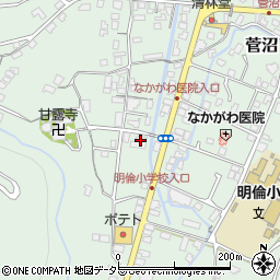 有限会社渋谷木工所周辺の地図