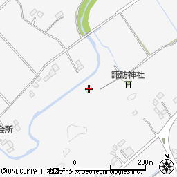 千葉県長生郡睦沢町上之郷1799-1周辺の地図