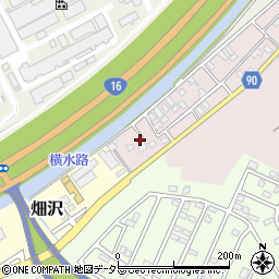 千葉県木更津市小浜621-20周辺の地図