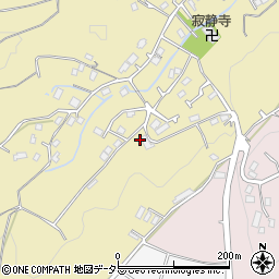 神奈川県平塚市南金目1834周辺の地図