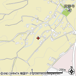 神奈川県平塚市南金目1873周辺の地図