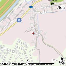 千葉県木更津市小浜331-3周辺の地図