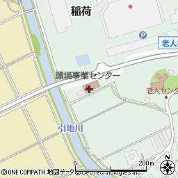 神奈川県藤沢市稲荷417周辺の地図