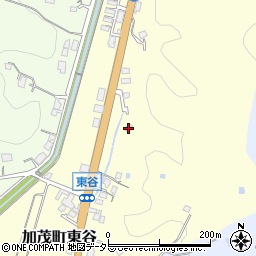島根県雲南市加茂町東谷117周辺の地図