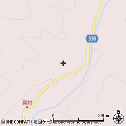 京都府福知山市夜久野町畑321周辺の地図