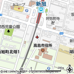 株式会社風車周辺の地図