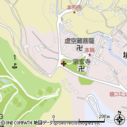 須賀神社周辺の地図