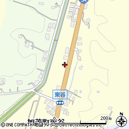 島根県雲南市加茂町東谷97周辺の地図