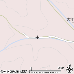 京都府福知山市夜久野町畑2673周辺の地図