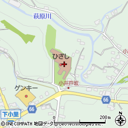 瑞岐会ひざし居宅介護支援事業所周辺の地図