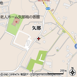 株式会社陵石匠　霊園周辺の地図
