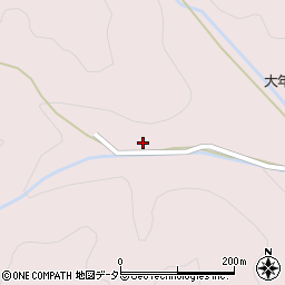京都府福知山市夜久野町畑2674周辺の地図
