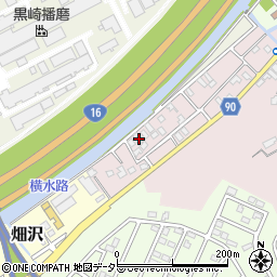 千葉県木更津市小浜621-13周辺の地図