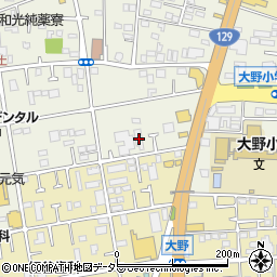 ライフクルーズ湘南平塚壱号館周辺の地図