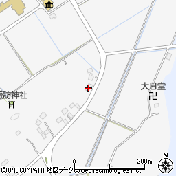 千葉県長生郡睦沢町上之郷1322周辺の地図