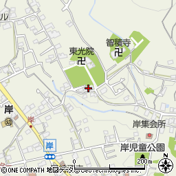 三菱ガス化学酒匂寮周辺の地図