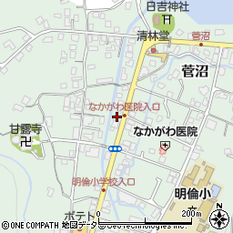 小山スズキ販売株式会社周辺の地図
