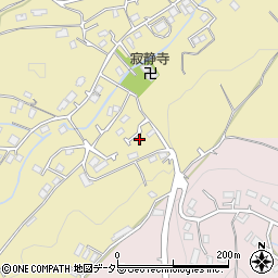 神奈川県平塚市南金目1801-3周辺の地図