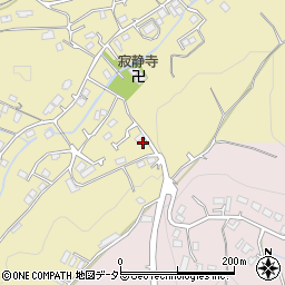 神奈川県平塚市南金目1804-1周辺の地図