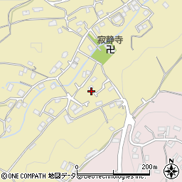 神奈川県平塚市南金目1801-7周辺の地図