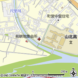 リバーサイド中戸川Ａ周辺の地図