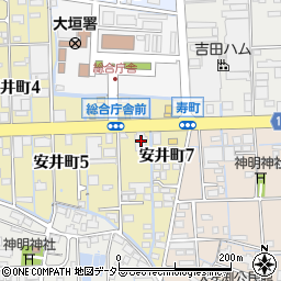 セレモニーホール子安斎場周辺の地図