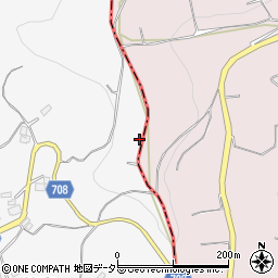 神奈川県足柄上郡大井町篠窪144周辺の地図