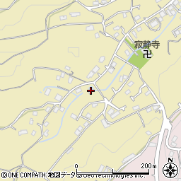 神奈川県平塚市南金目1850-3周辺の地図