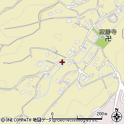 神奈川県平塚市南金目1848周辺の地図