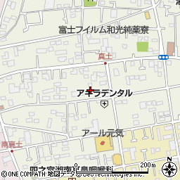 株式会社江成商店周辺の地図