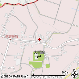 蓑島木工所周辺の地図