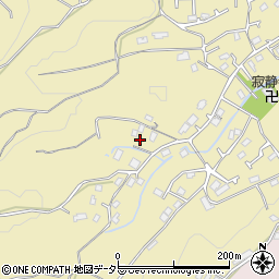 神奈川県平塚市南金目2156周辺の地図