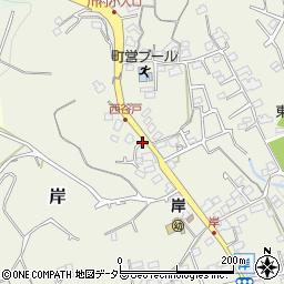 ぱーまはうす和樹周辺の地図